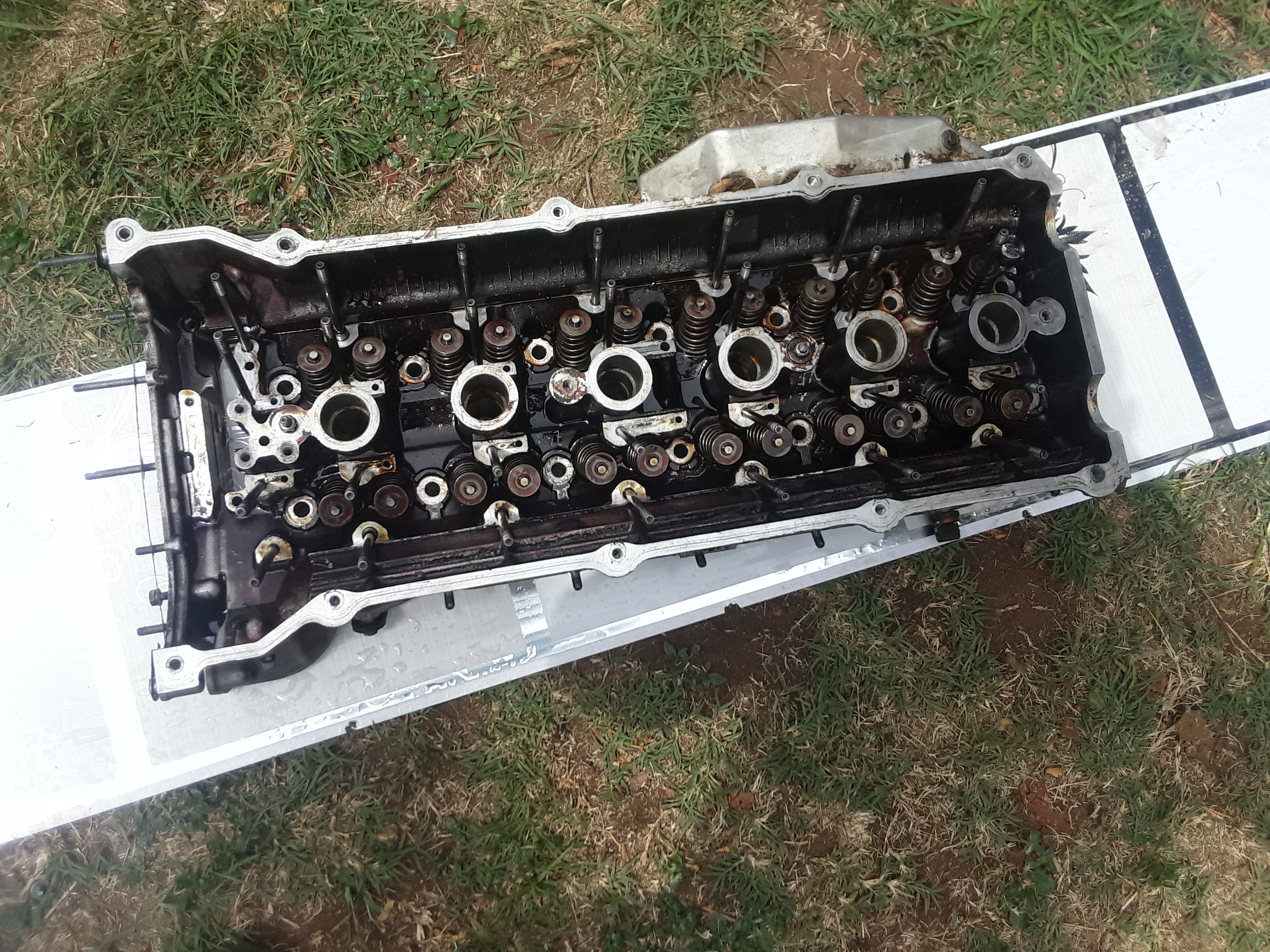 K Auto Shop Mechanics picture