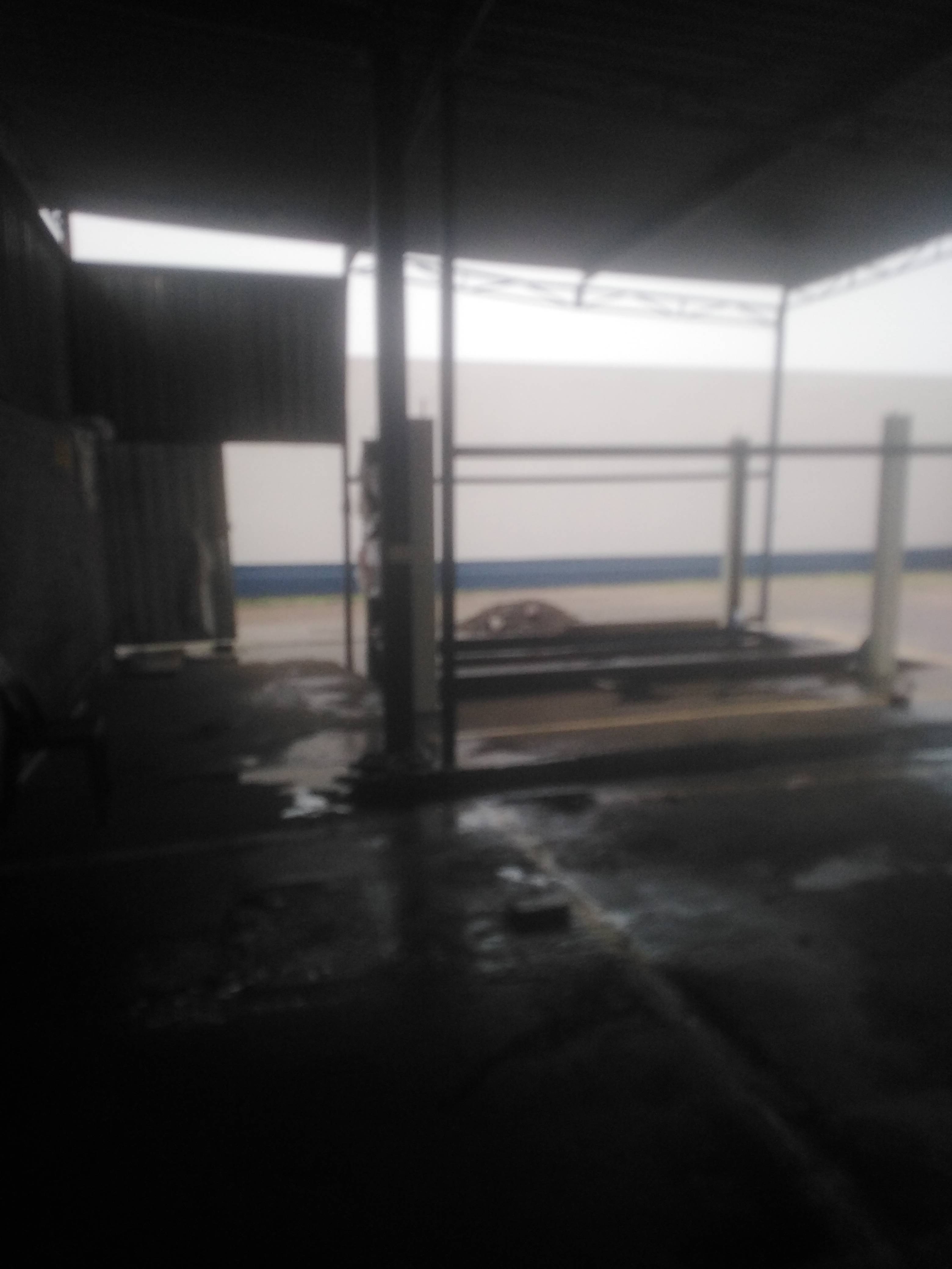 Battalion Merc Service photo 1960