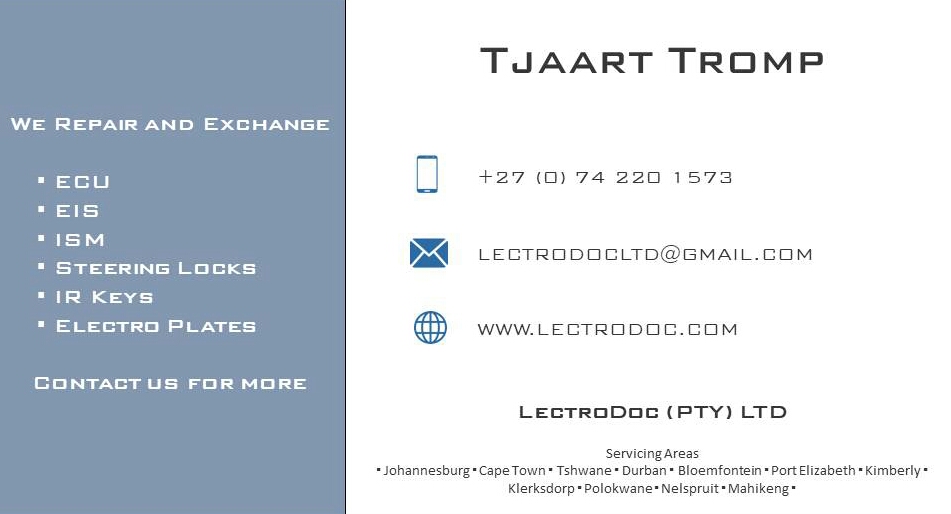 LectroDoc PTY (Ltd) picture