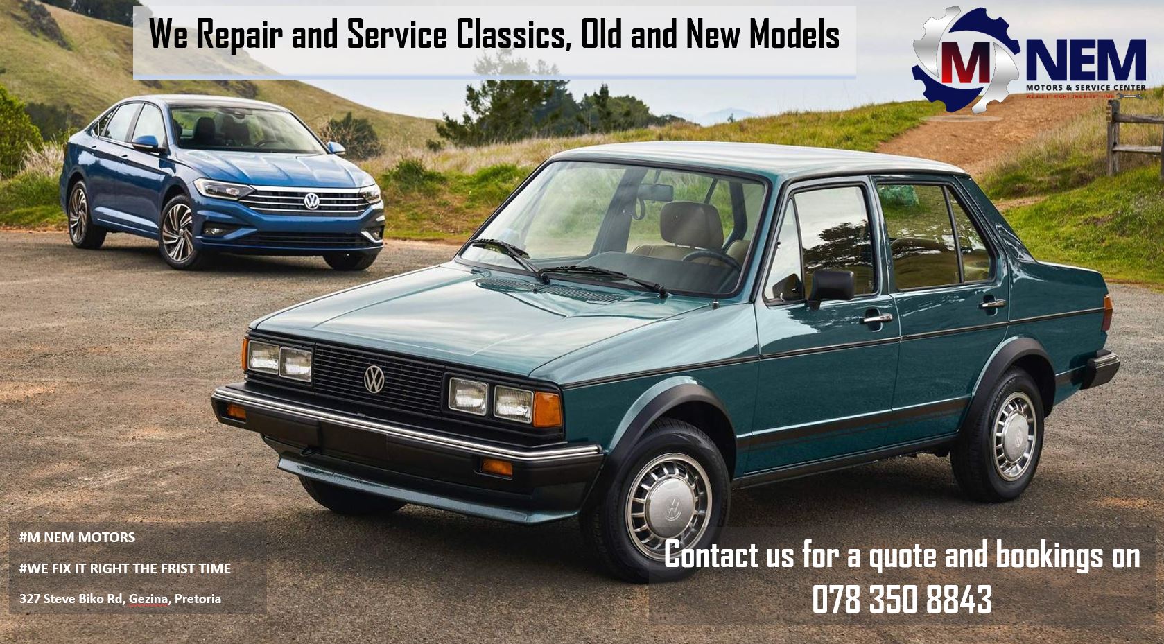 M NEM Motors and Service Center picture