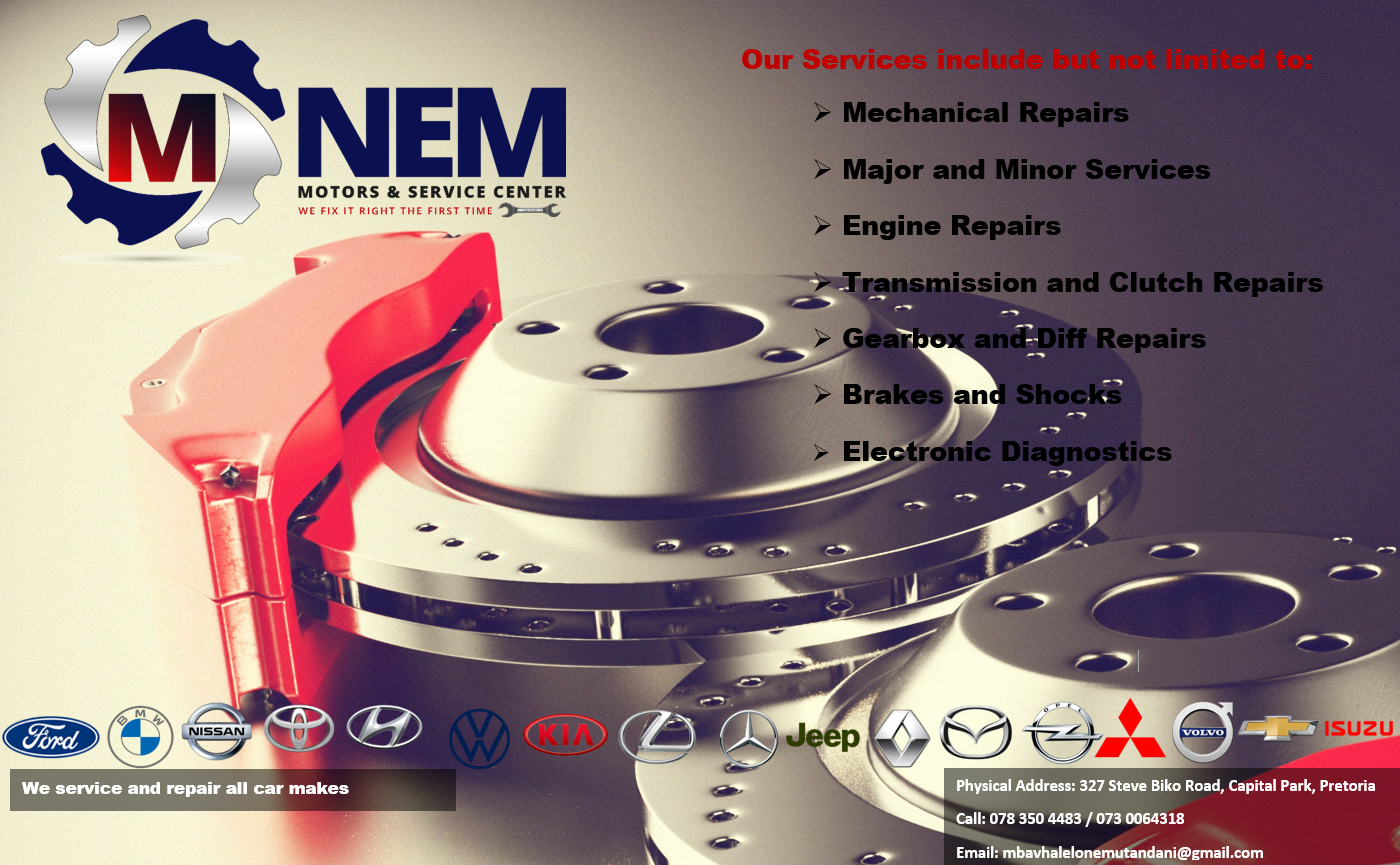 M NEM Motors and Service Center picture