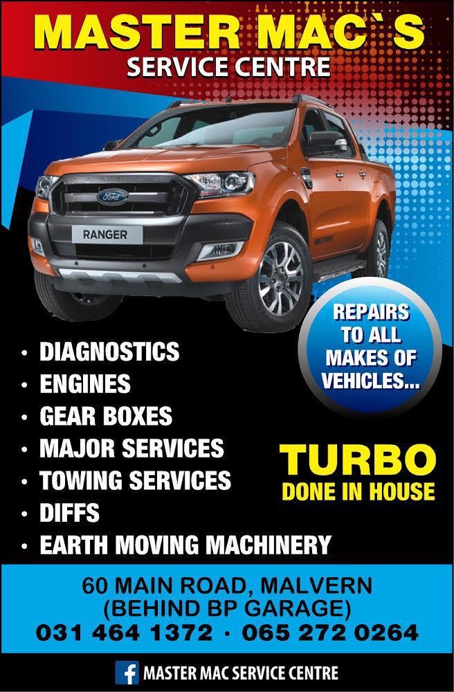 Master Macs service centre picture