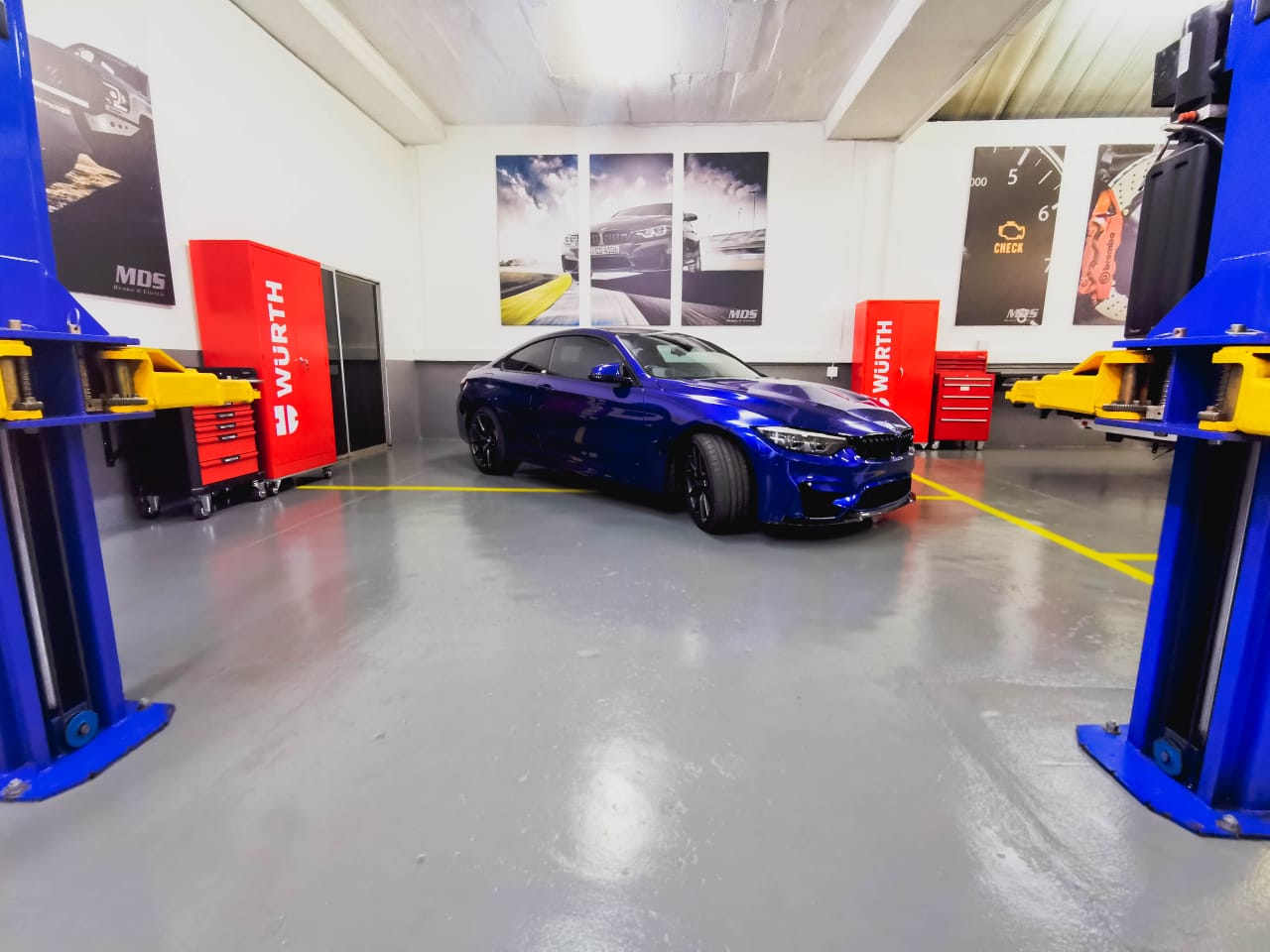 MDS Brake & Clutch photo 925