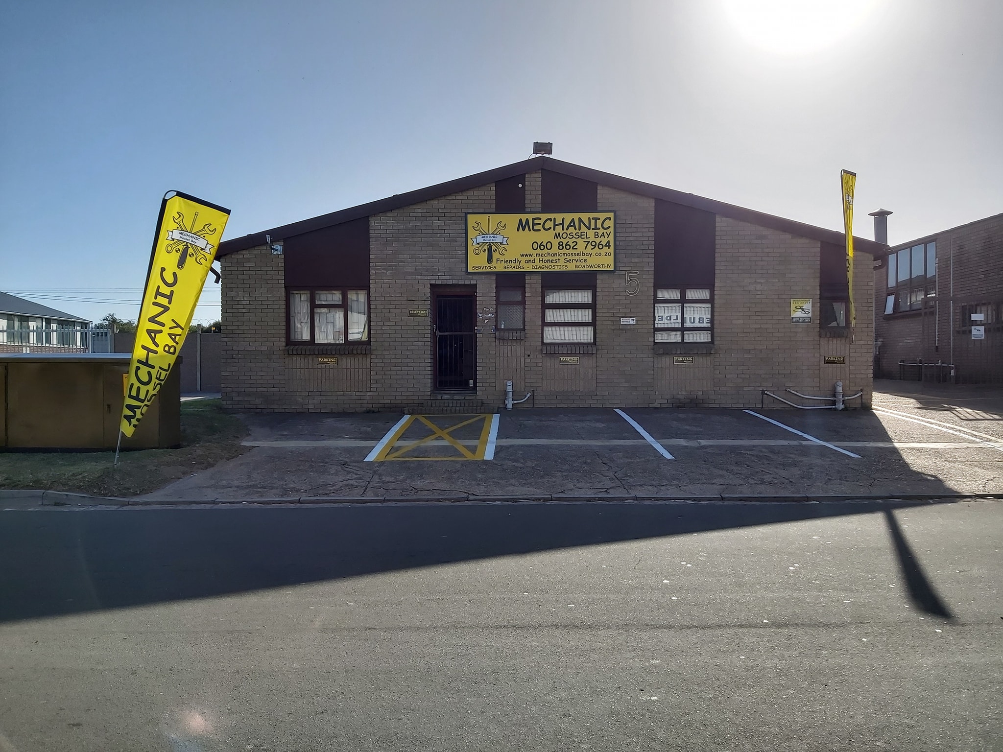 Mechanic Mossel bay photo 726