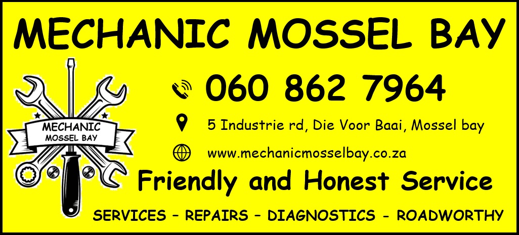Mechanic Mossel bay photo 725