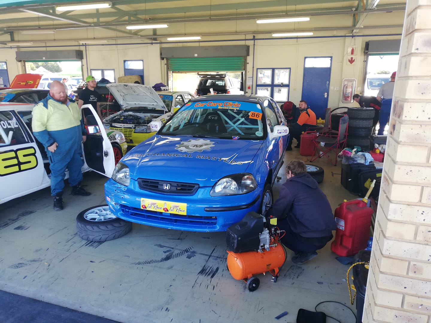 Mechanical Masters picture