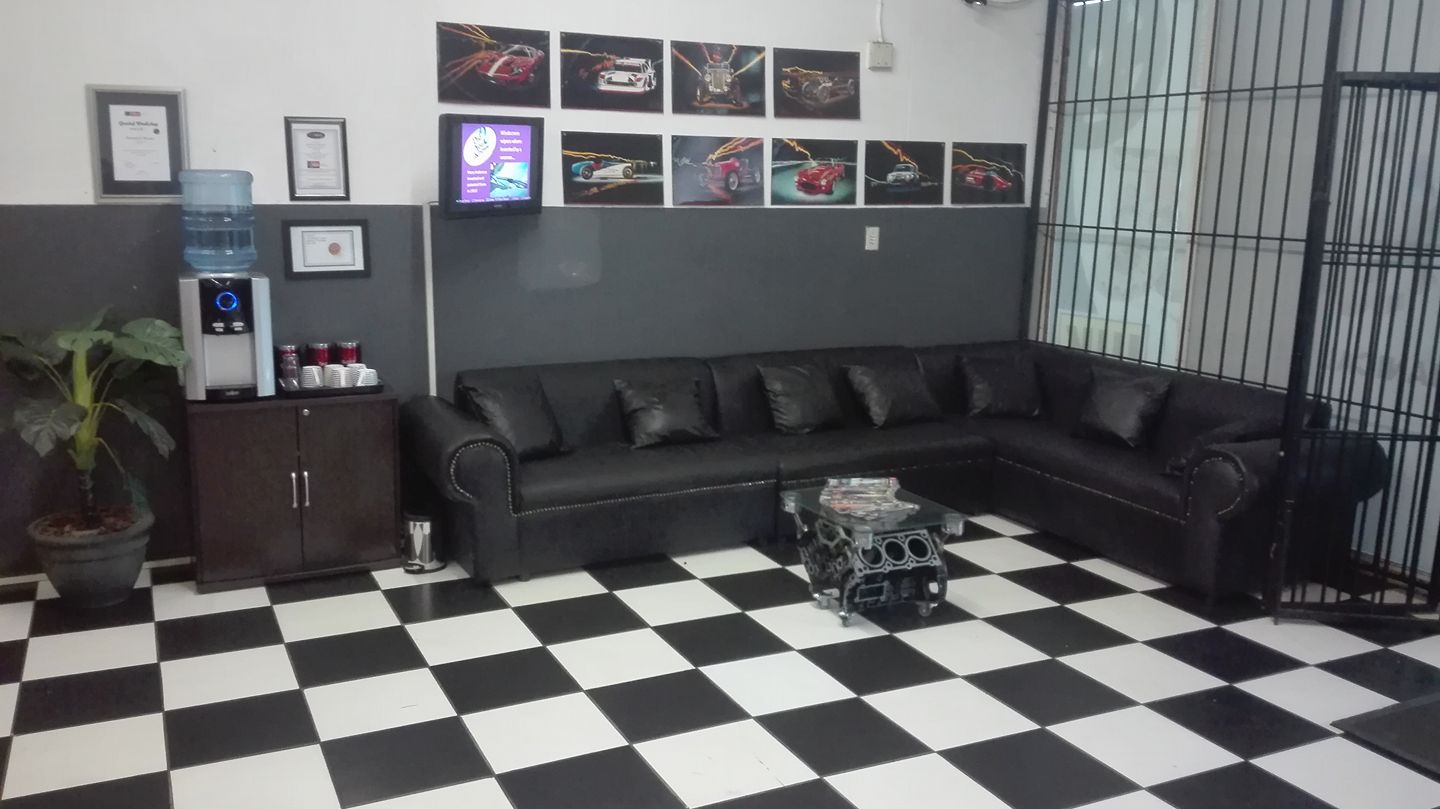 Mechanical Masters picture