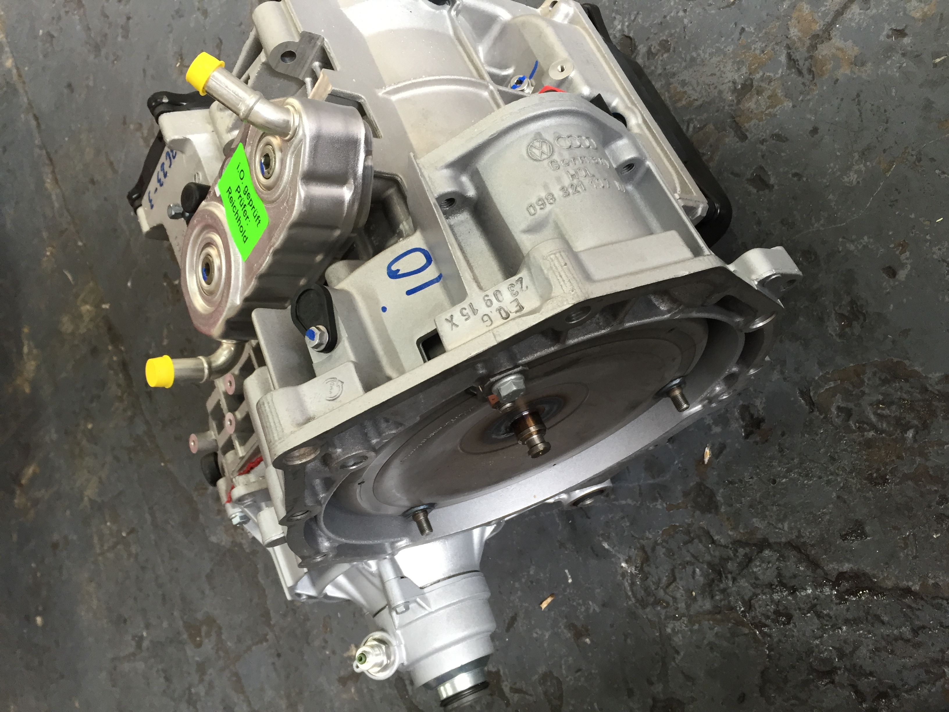 MECHANICAL REPAIR CENTRE - EL photo 196