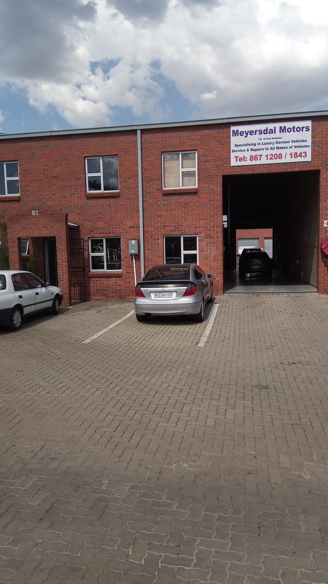 MEYERSDAL MOTORS picture