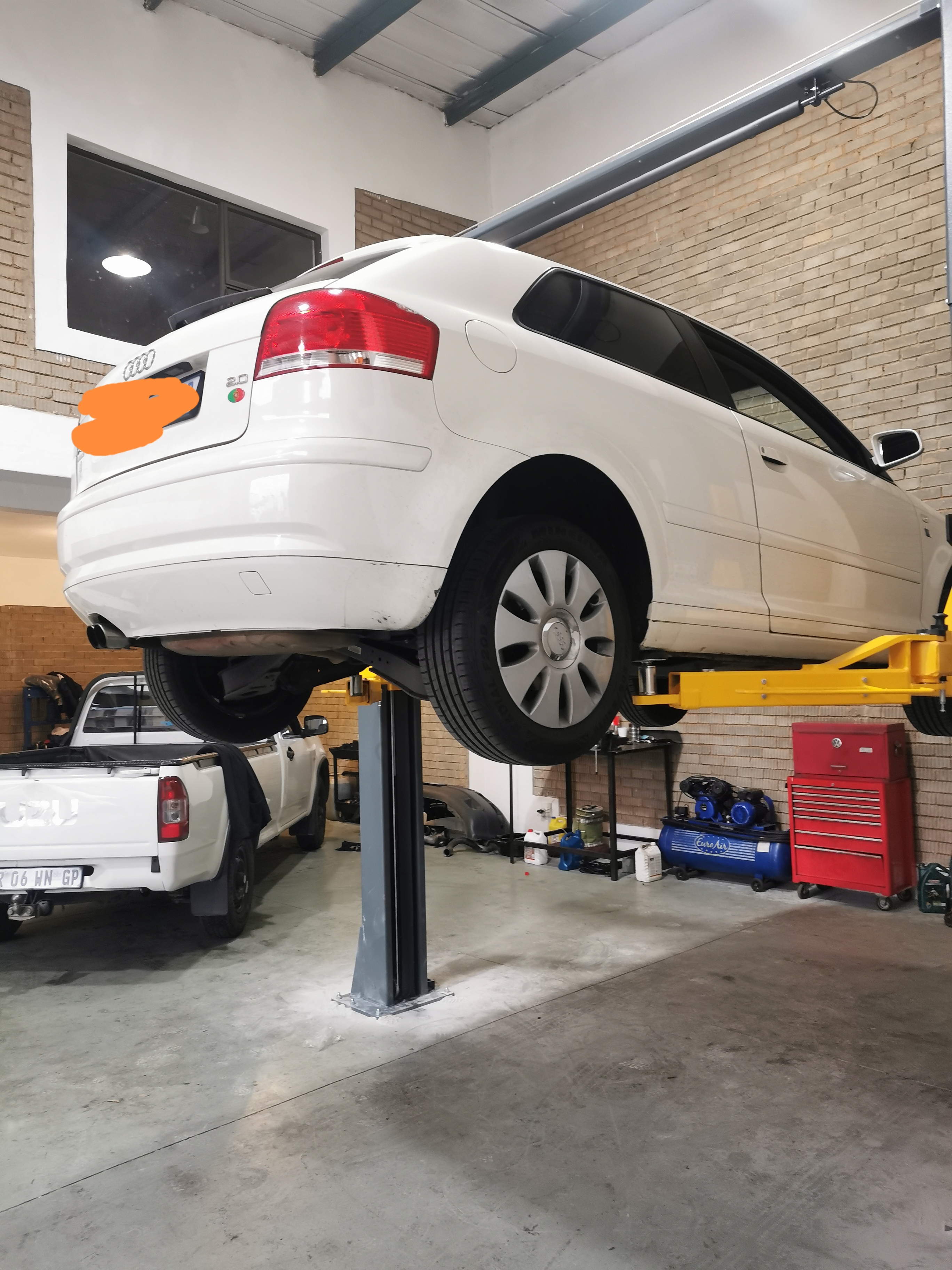 Midrand Motor Vehicle Workshop picture