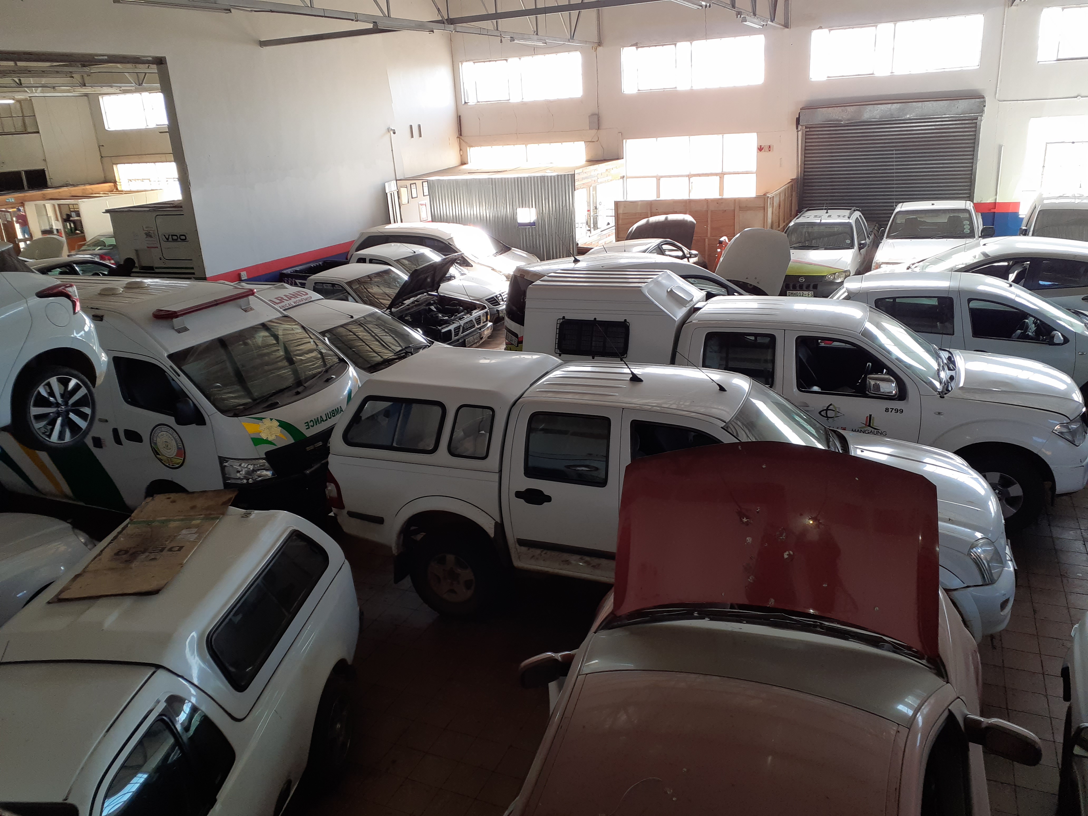 Motolek Bloemfontein picture