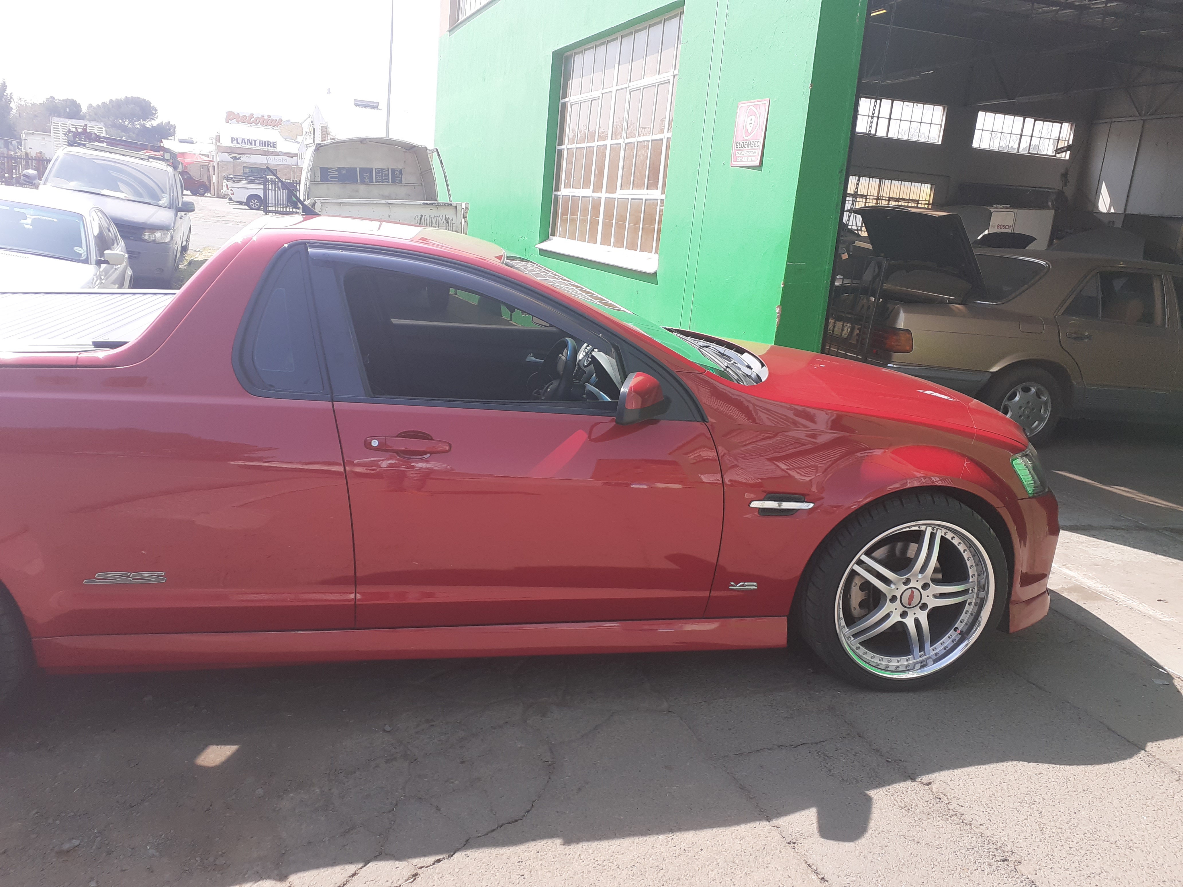 Motolek Bloemfontein picture