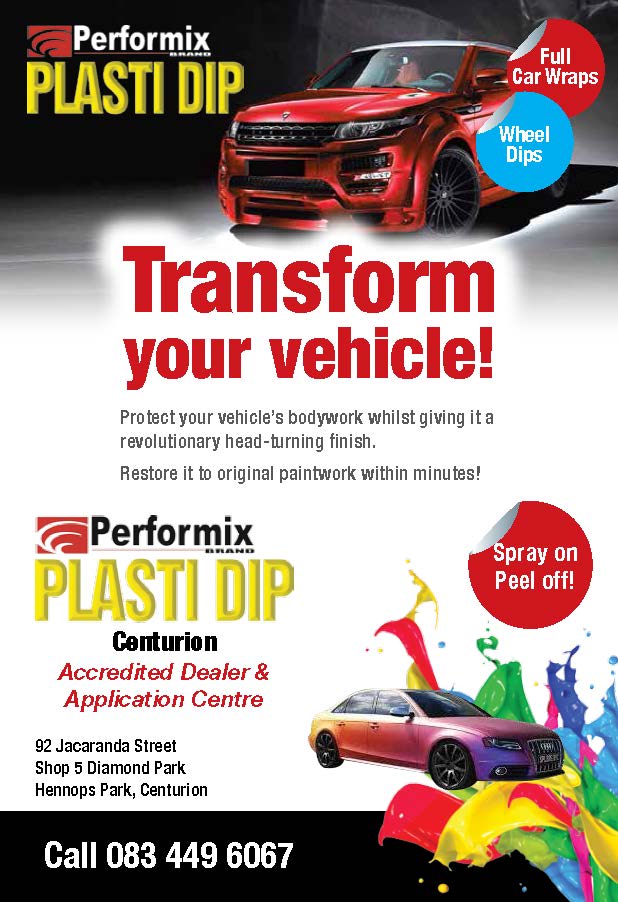 Plasti Dip Centurion picture