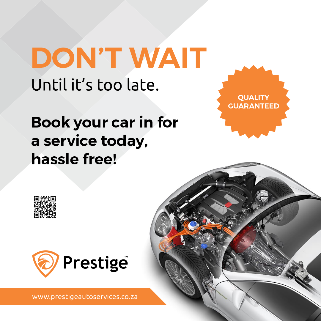Prestige Auto Services Sidwell picture