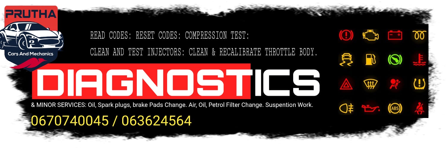 Prutha Cars and Mechanics picture