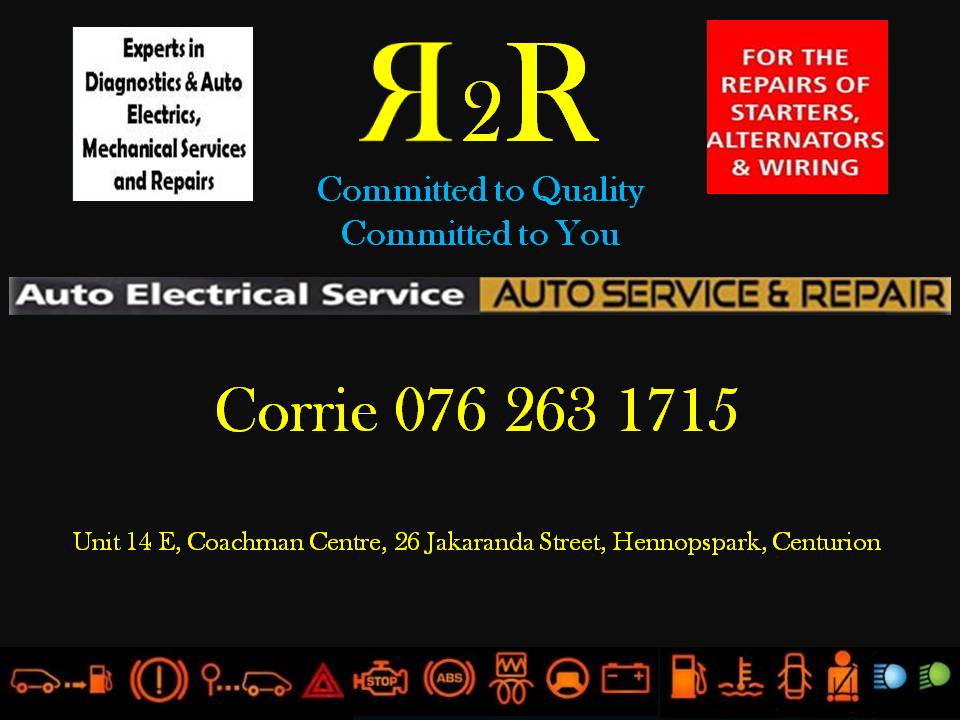 R2R Auto Service and Repairs picture