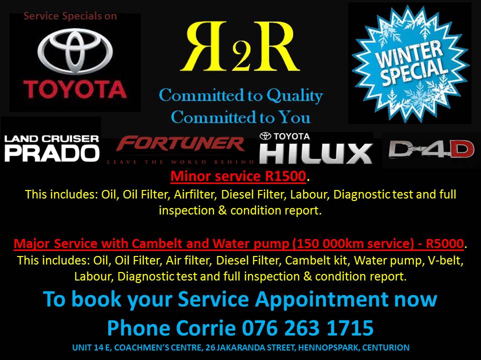 R2R Auto Service and Repairs photo 248