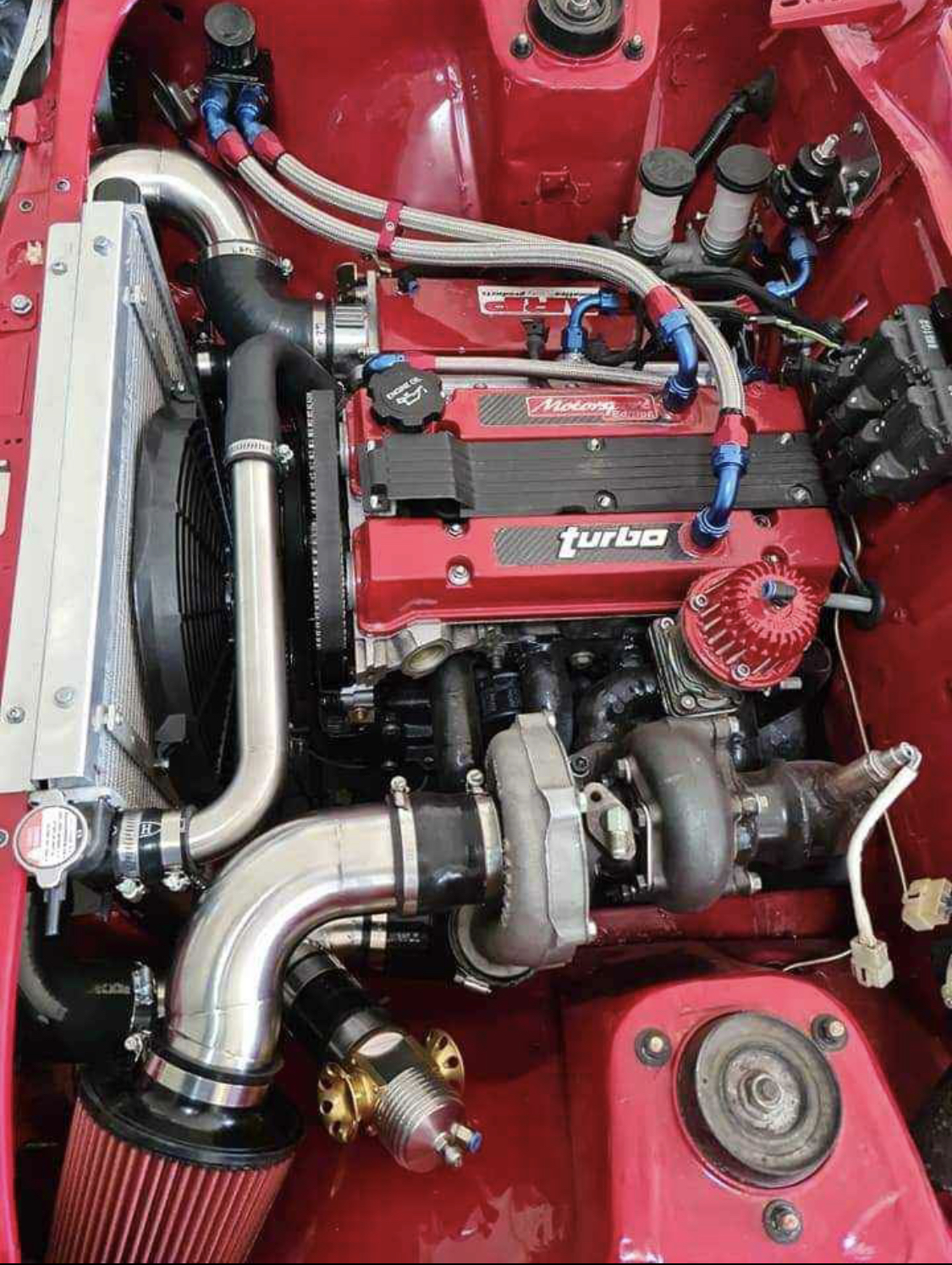 R&A auto spesiallist on all types of trucks and car and sports cars picture