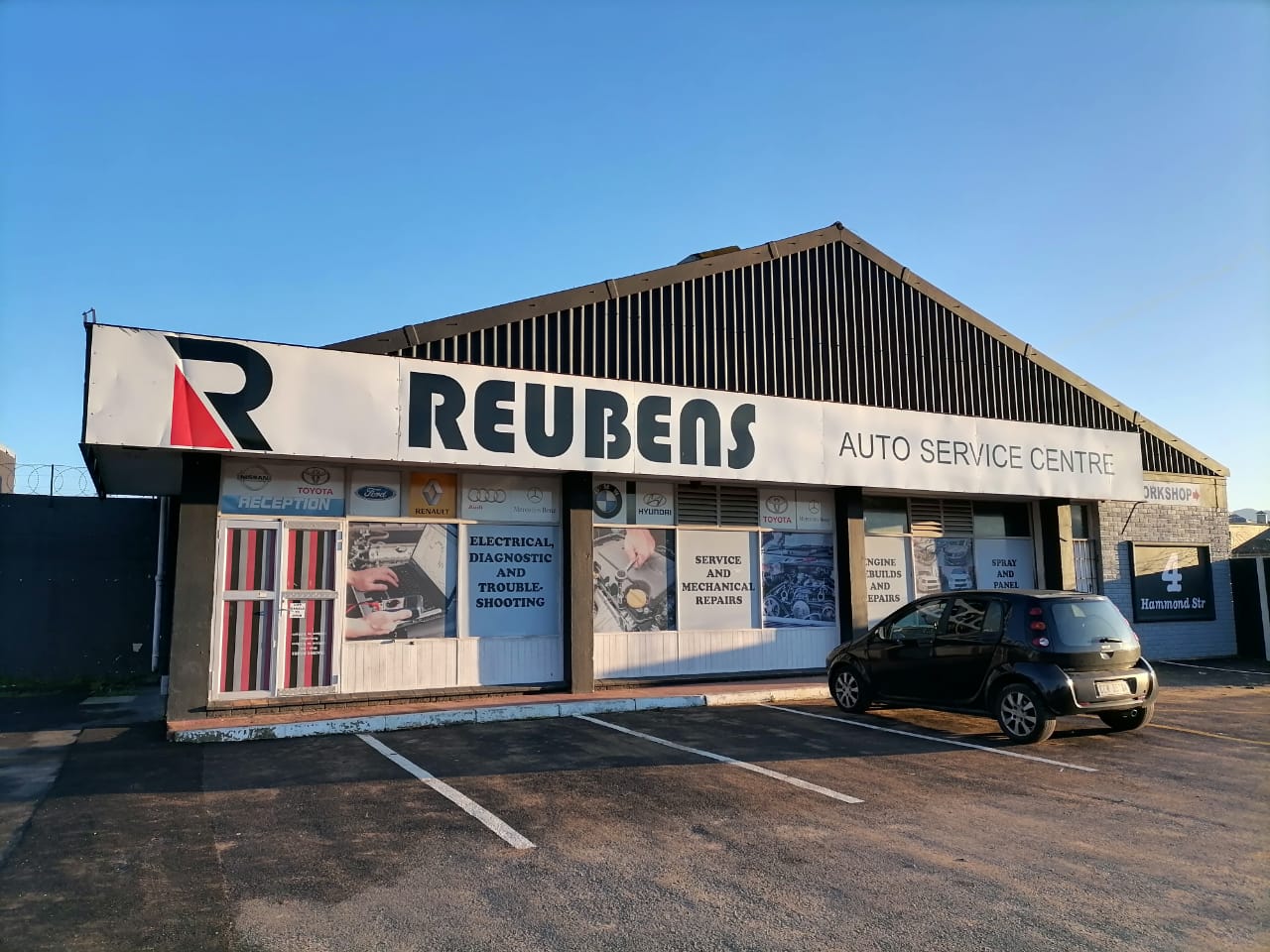 Reubens Auto Service Centre (PTY) Ltd picture