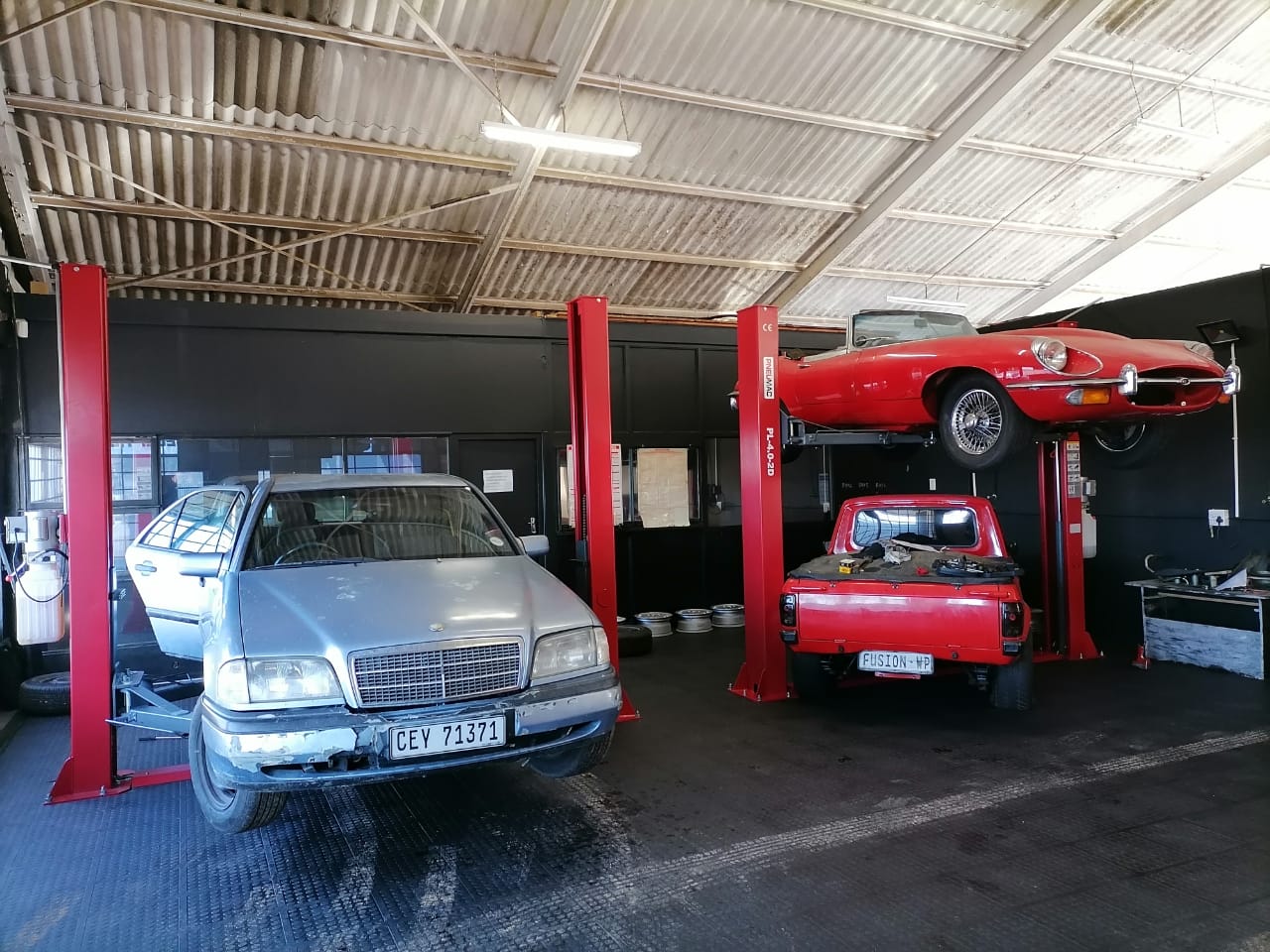 Reubens Auto Service Centre (PTY) Ltd picture