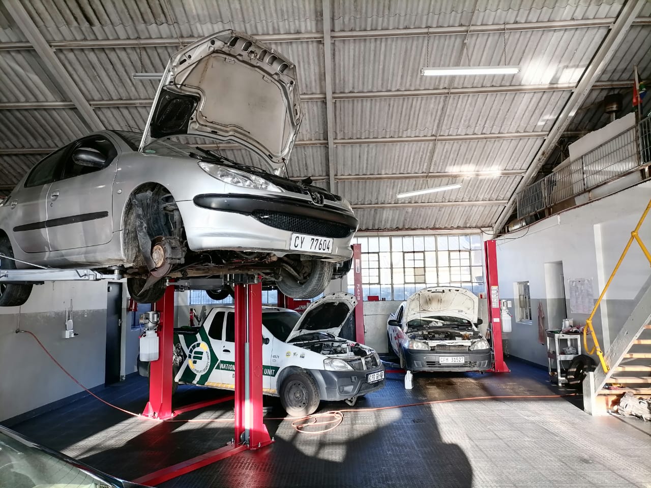 Reubens Auto Service Centre (PTY) Ltd photo 1276