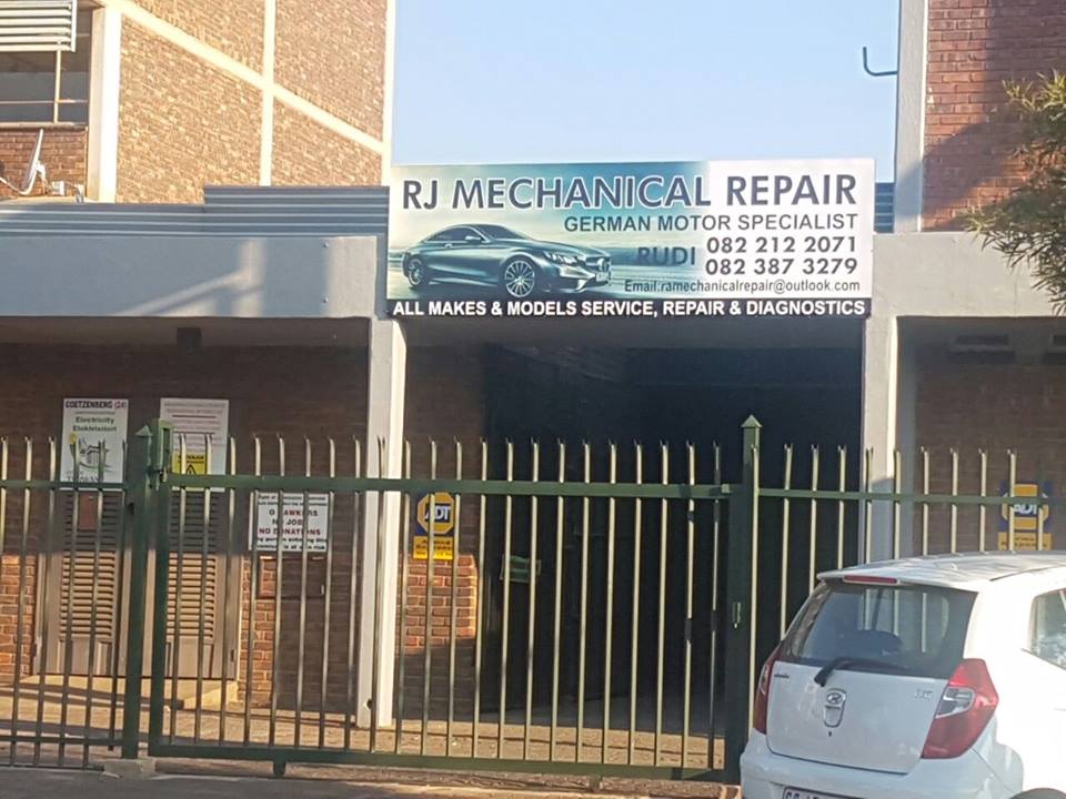 RJB Mechanical Repair photo 220