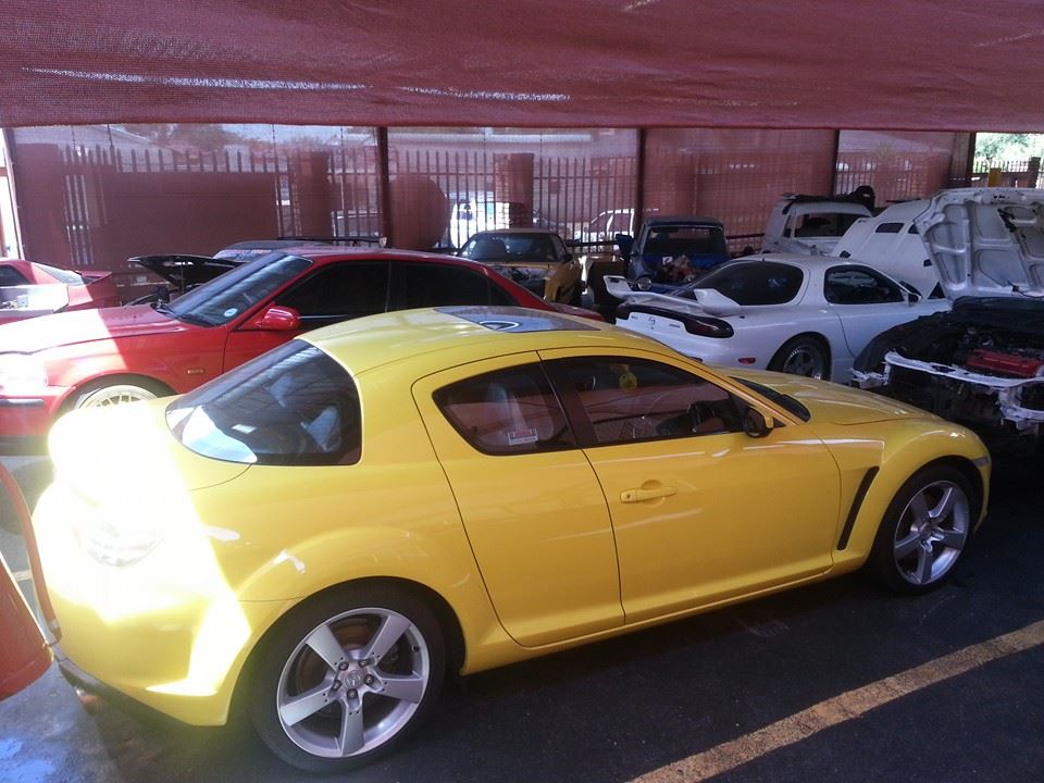 Rotary Turbo Tech Cc picture