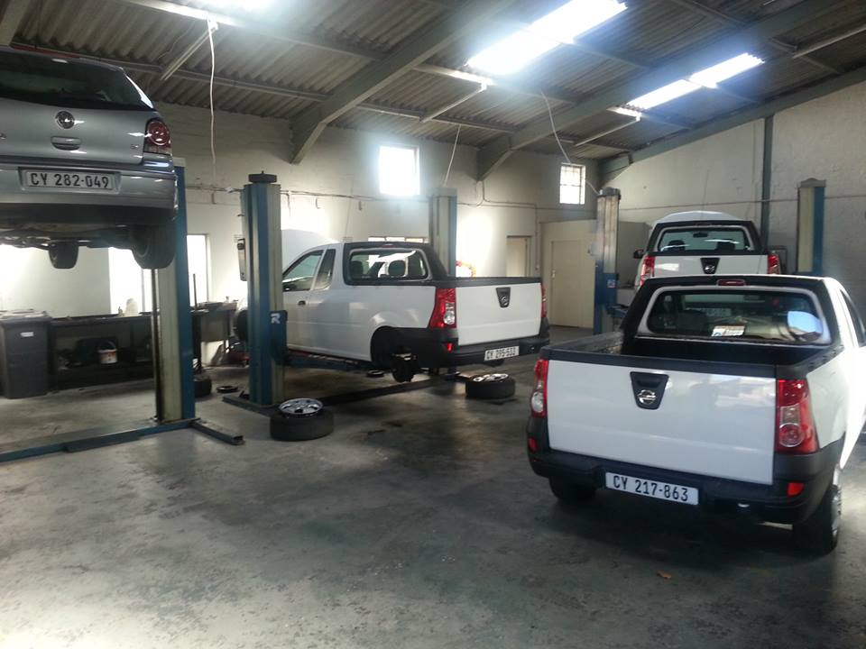 RSM Motor Centre picture