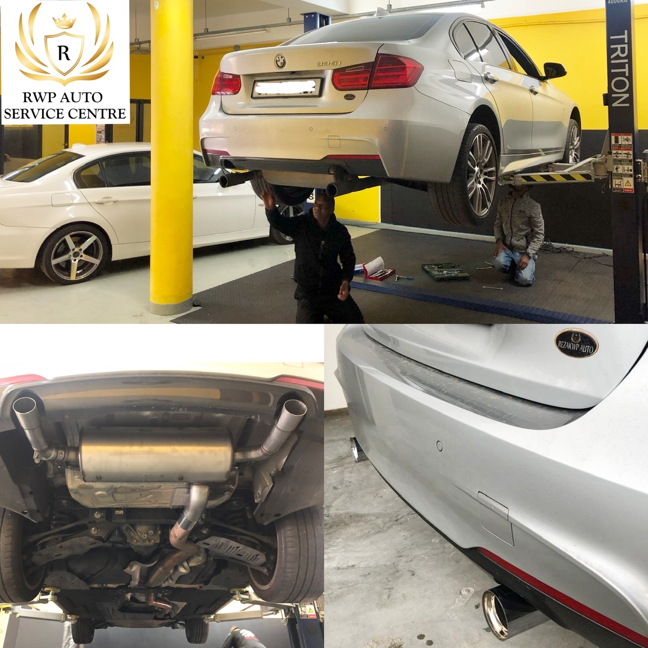 RWP Auto Service Centre photo 706