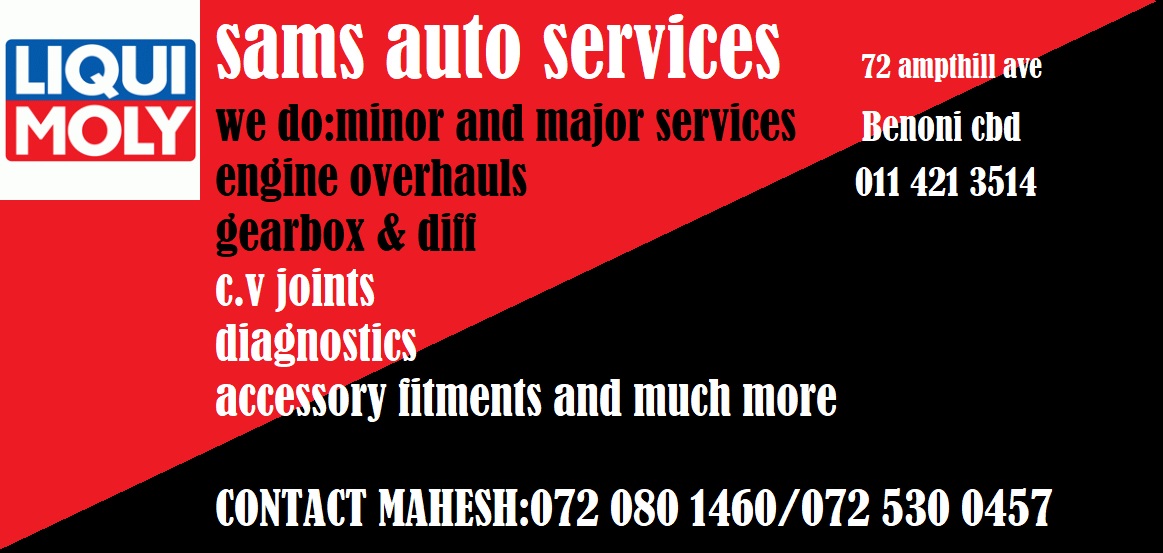 Sam's Auto Services photo 1181