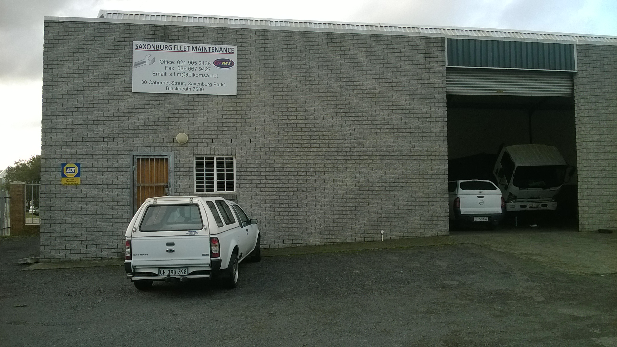 Saxonburg Fleet Maintenance CC picture