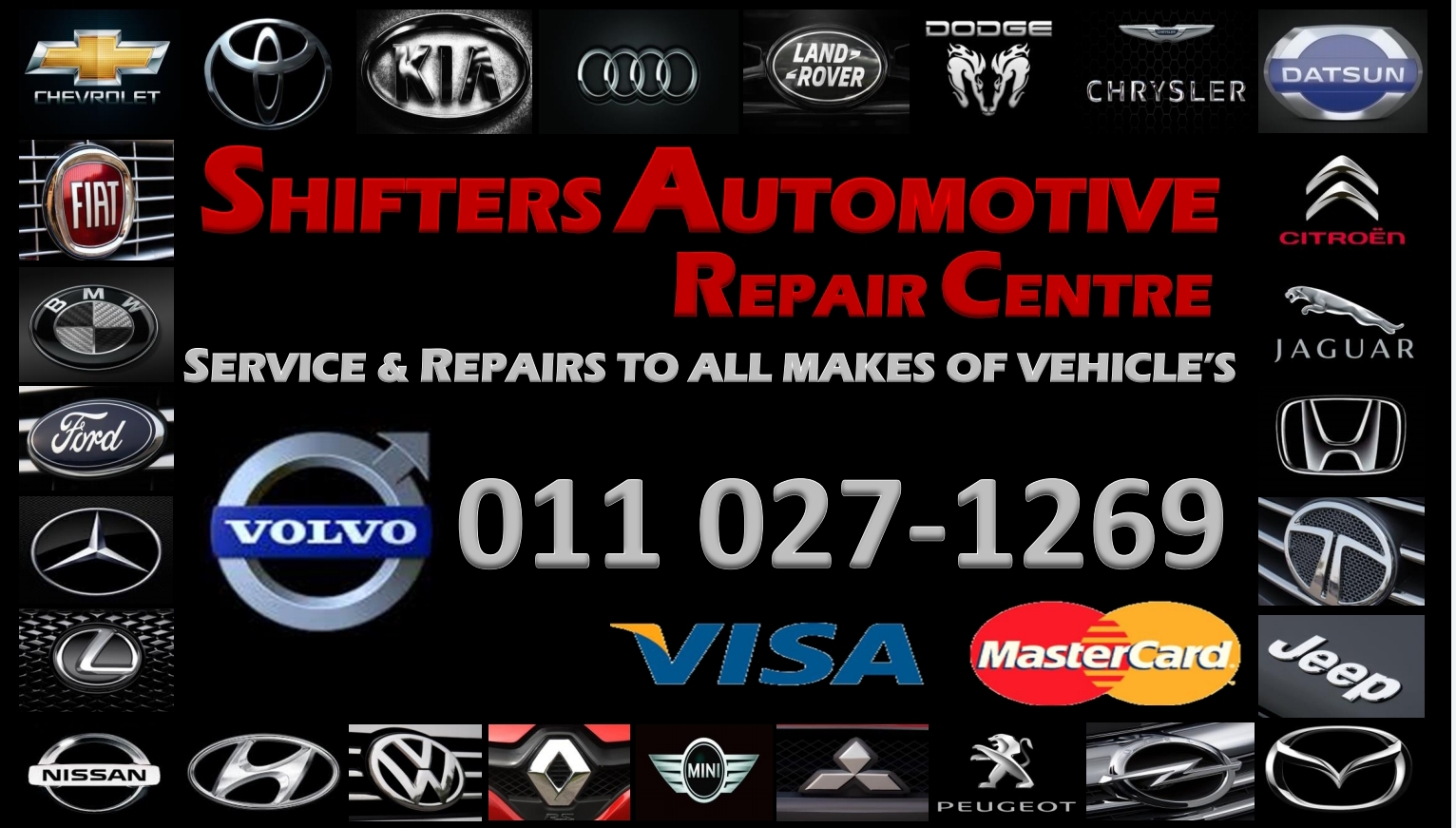 Shifters Automotive Repairs Centre picture