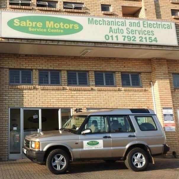SM Service Centre t/a Sabre Motors photo 1108