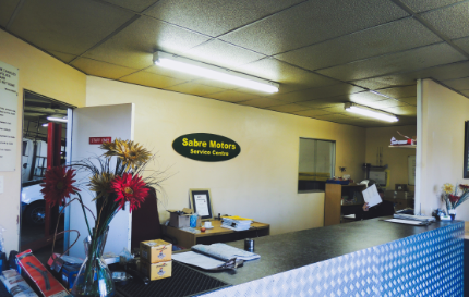 SM Service Centre t/a Sabre Motors photo 1109