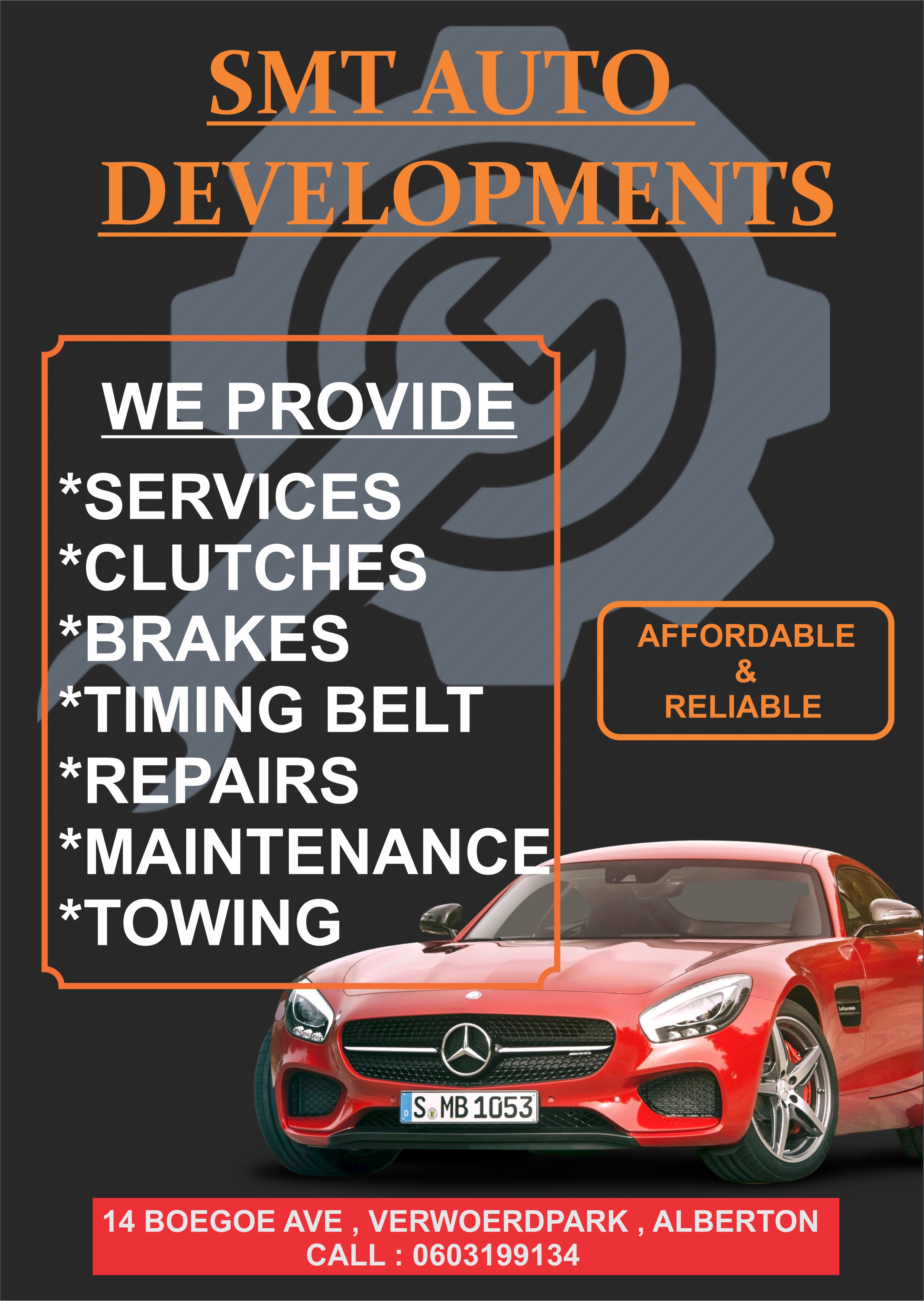 SMT Auto Developments photo 840