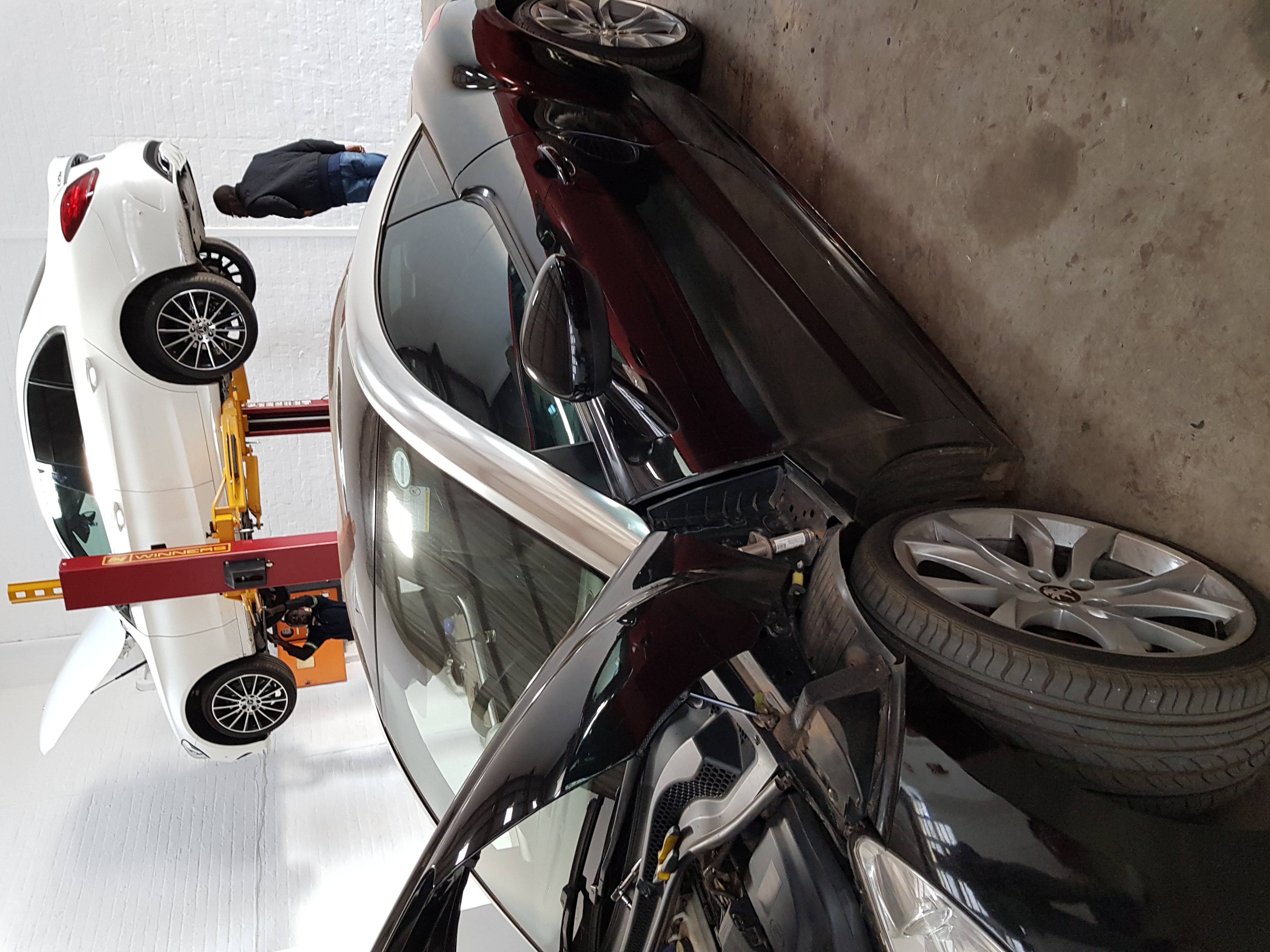 S.O.S Performance picture