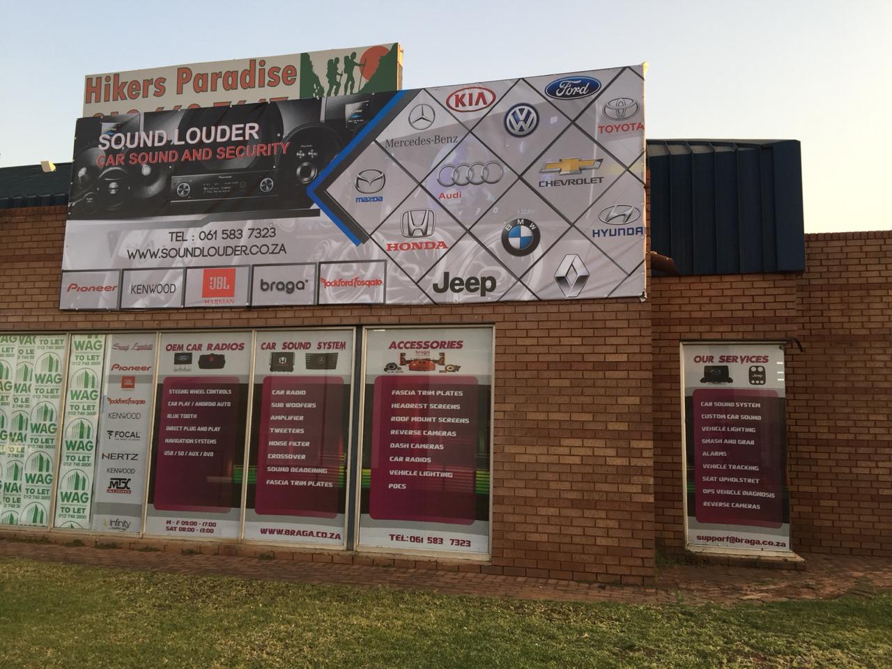 Sound louder pty ltd photo 643