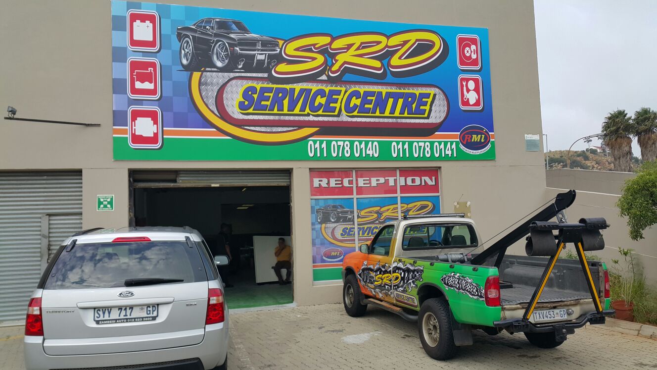 SRD SERVICE CENTRE FLORIDA picture
