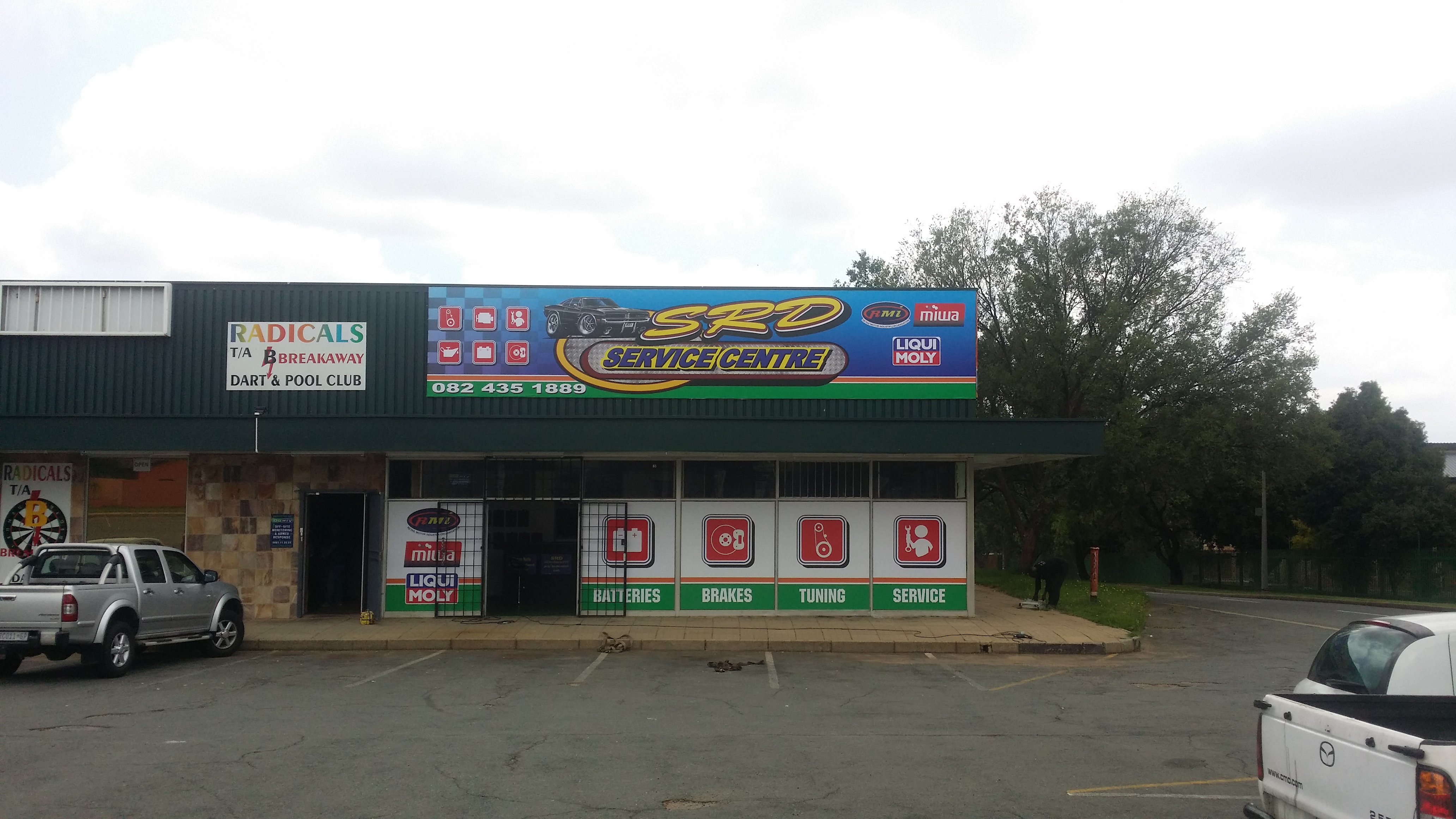 SRD SERVICE CENTRE HELDERKRUIN picture