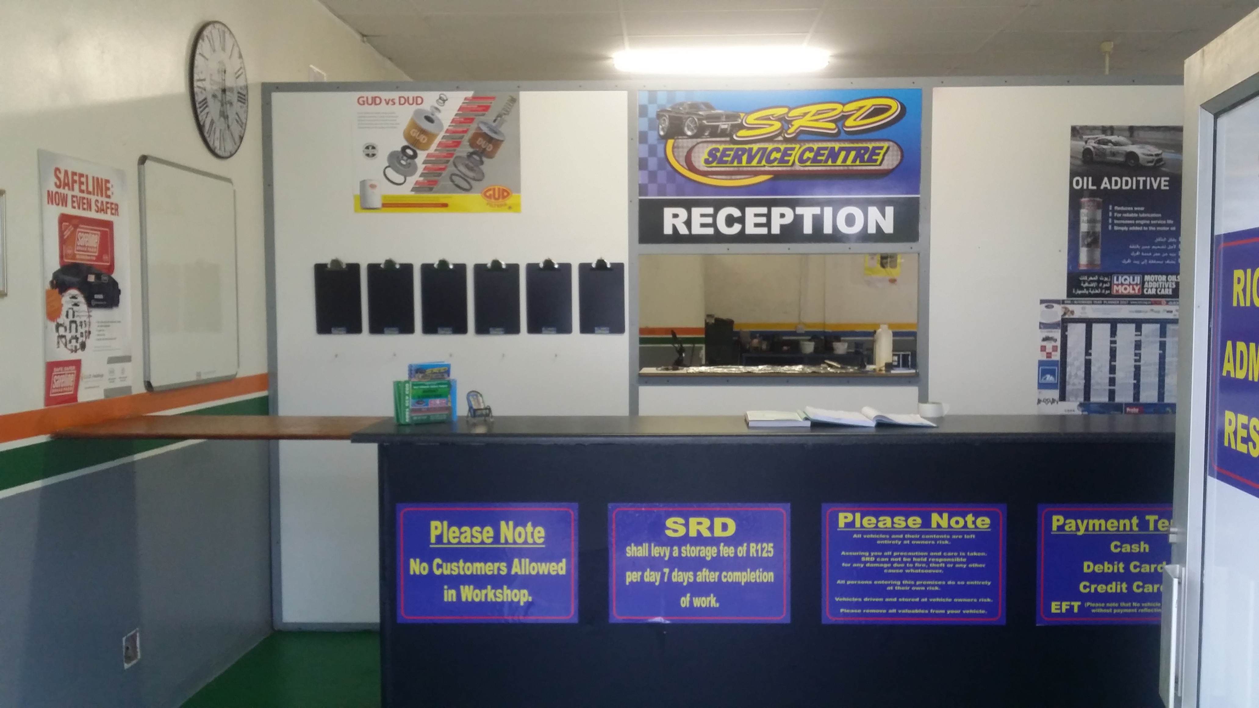 SRD SERVICE CENTRE HELDERKRUIN picture