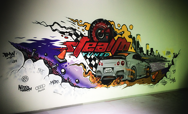 STEALTH TUNED picture