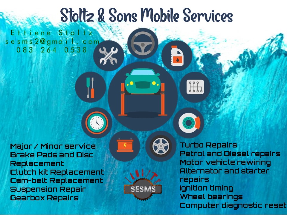 Stoltz & Sons fleet management picture