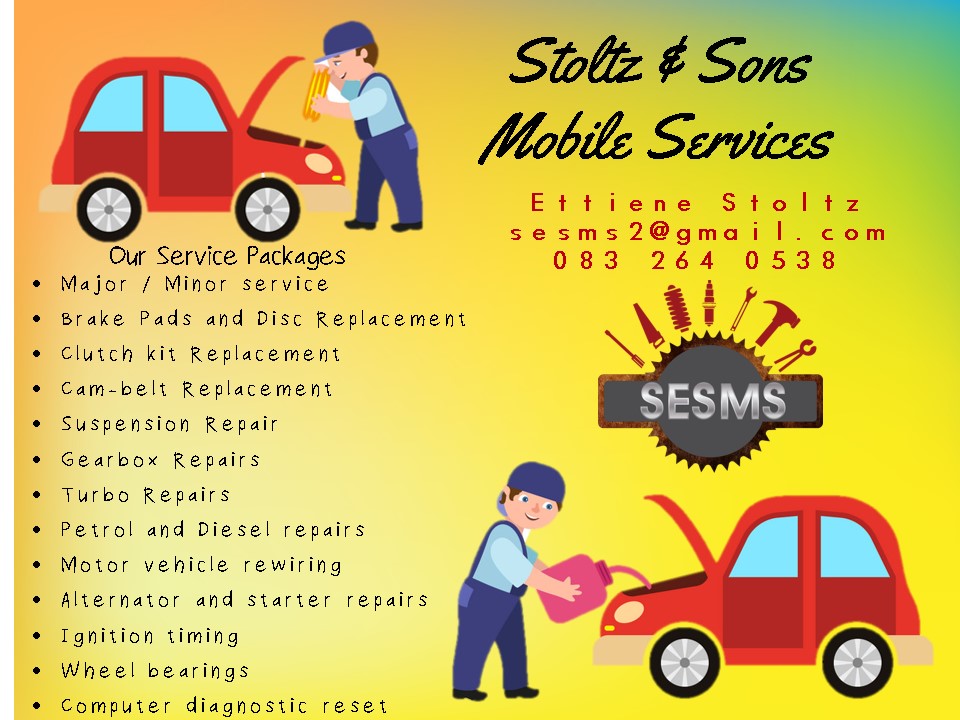 Stoltz & Sons fleet management picture