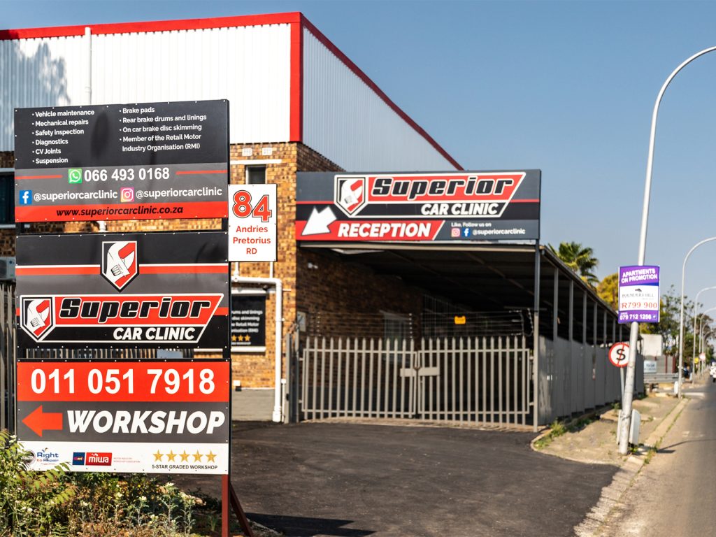 Superior Car Clinic picture