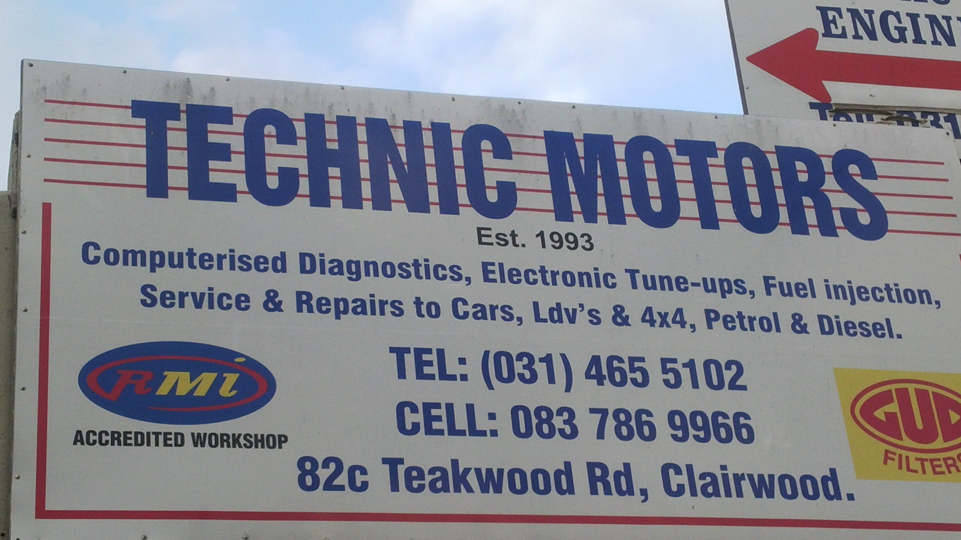 TECHNIC MOTORS picture