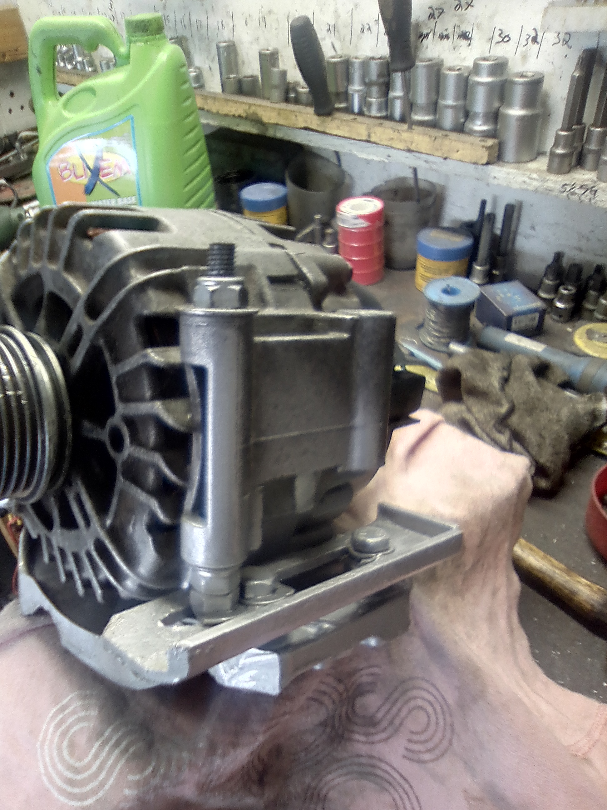 The Sprinter Guy picture