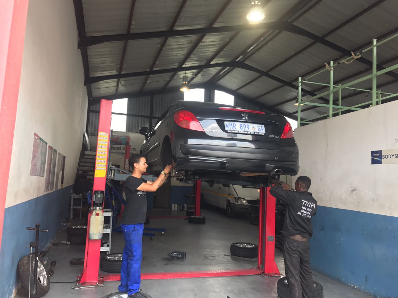 TMA Auto Africa picture