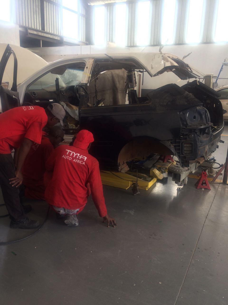 TMA Auto Africa photo 485