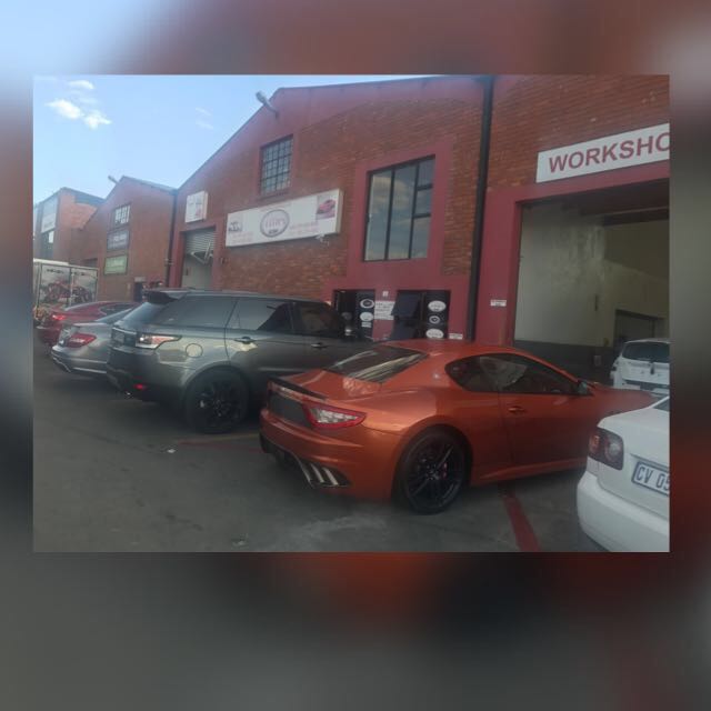 TMA Auto Africa photo 486