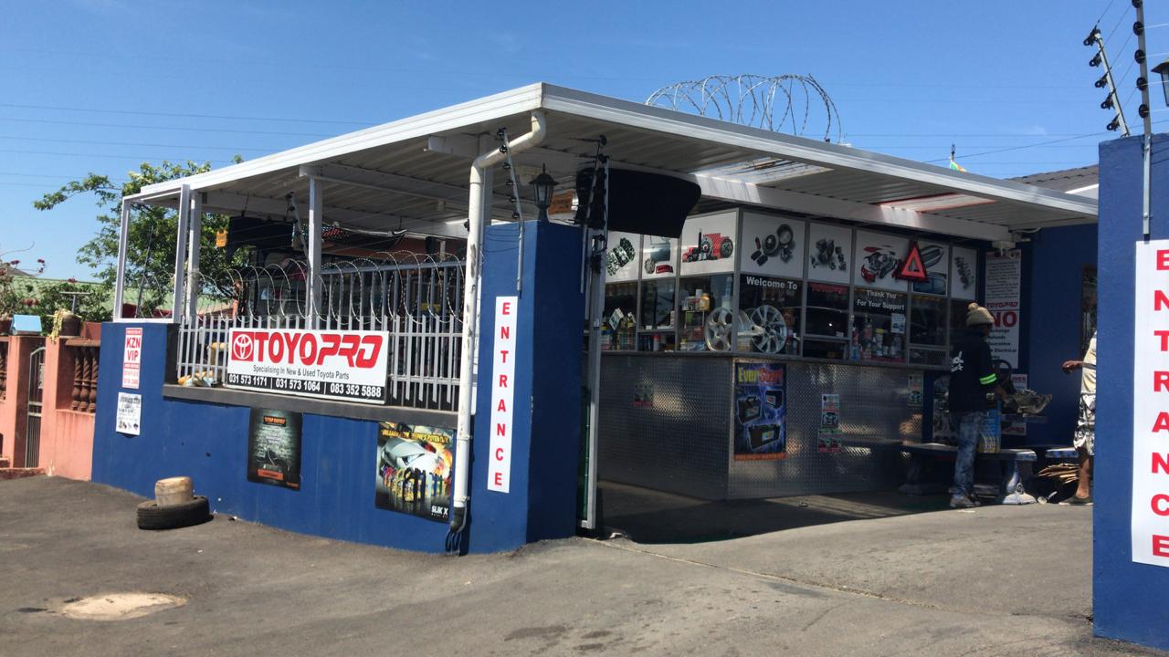 ToyoPro Auto Spares photo 604
